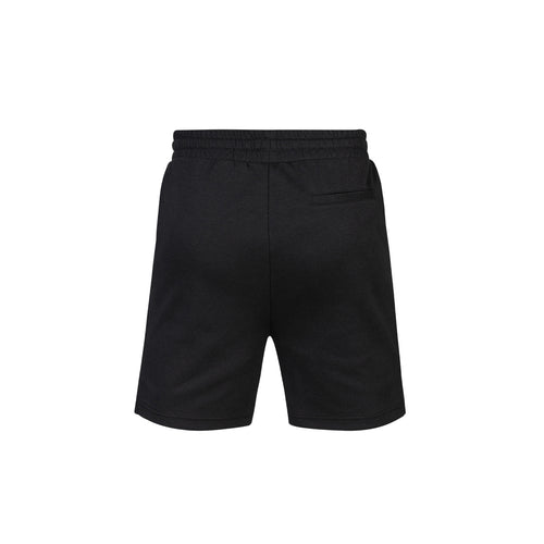ARI ESSENTIAL SHORTS - BLACK/WHITE/BLACK