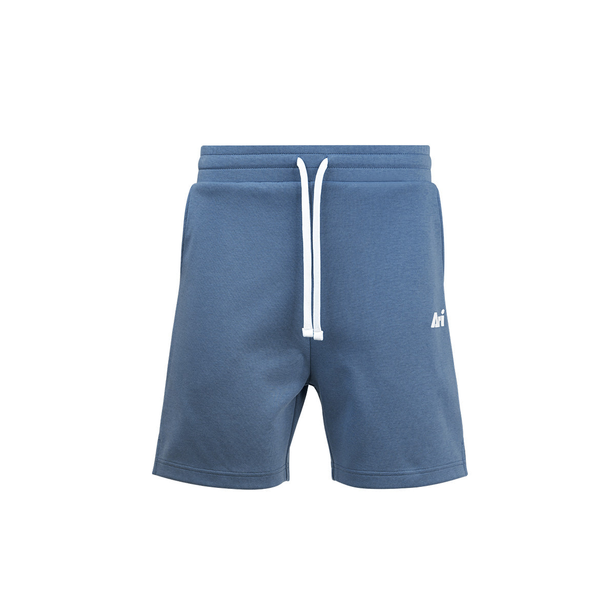 ARI ESSENTIAL SHORTS - LIGHT STEEL BLUE/WHITE/LIGHT STEEL BLUE
