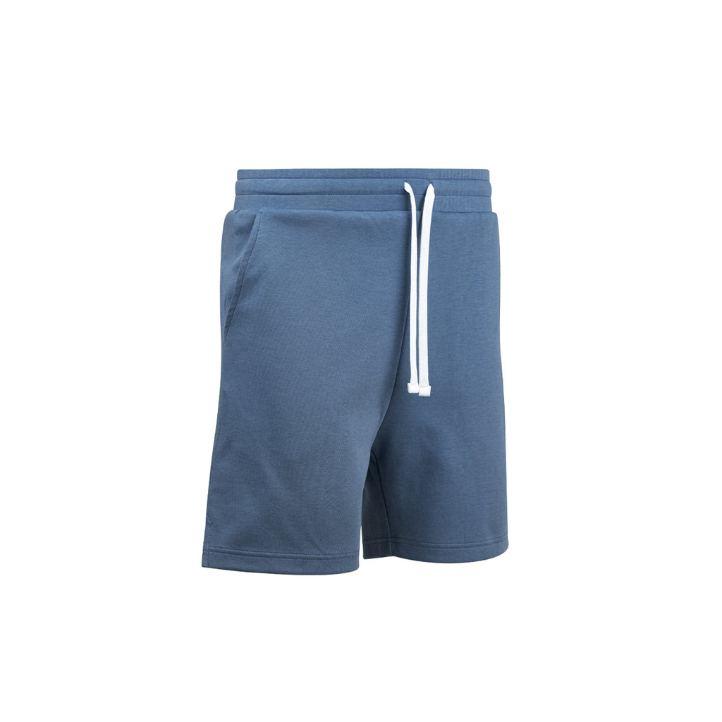 ARI ESSENTIAL SHORTS - LIGHT STEEL BLUE/WHITE/LIGHT STEEL BLUE