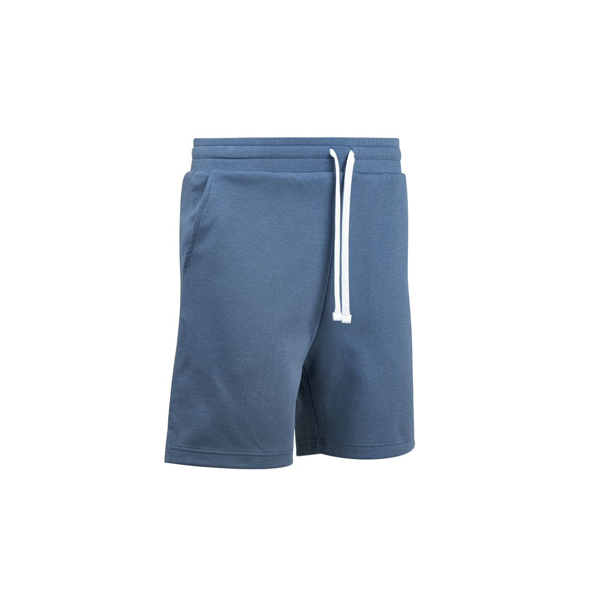 ARI ESSENTIAL SHORTS - LIGHT STEEL BLUE/WHITE/LIGHT STEEL BLUE
