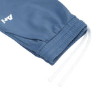 ARI ESSENTIAL SHORTS - LIGHT STEEL BLUE/WHITE/LIGHT STEEL BLUE