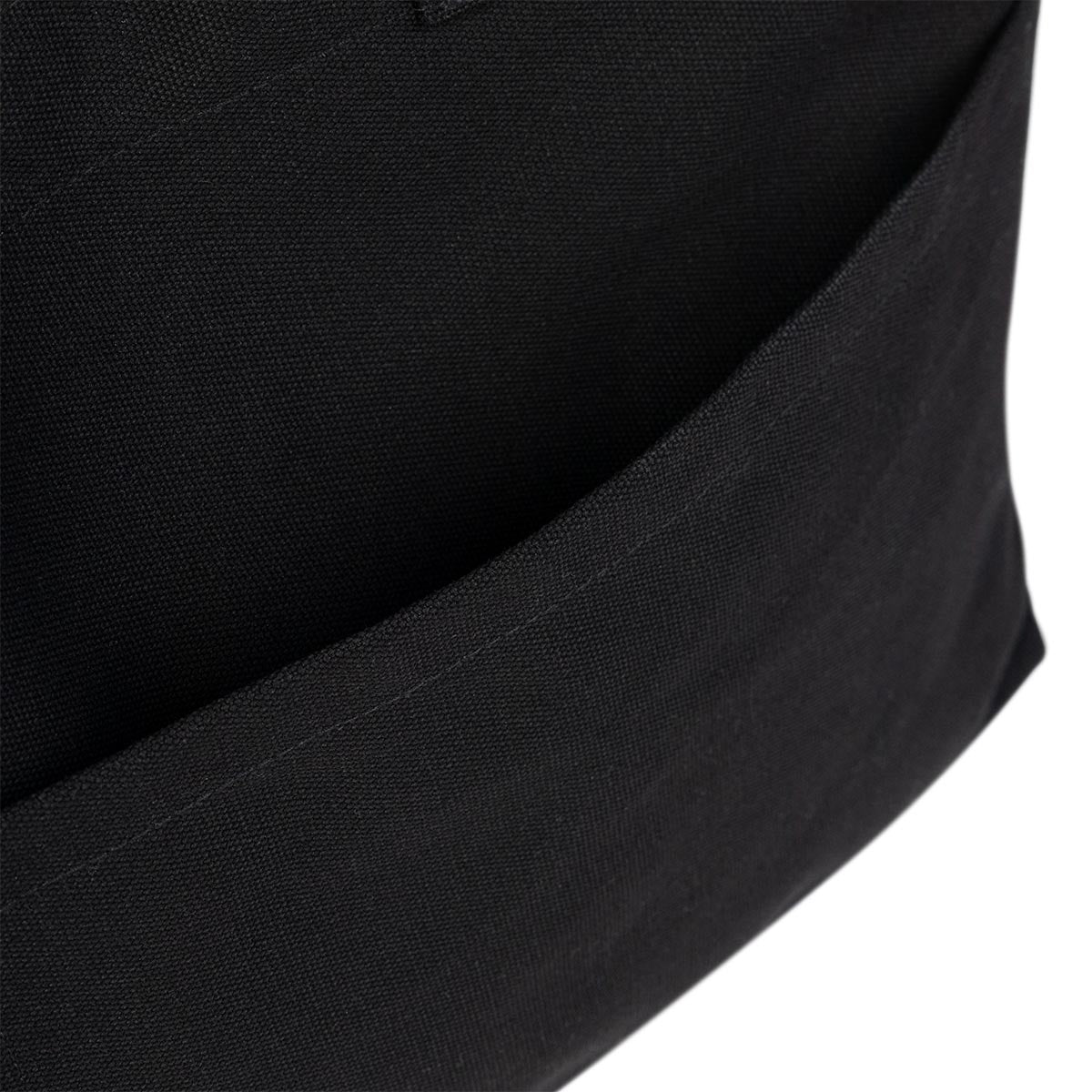 ARI ESSENTIAL TOTE BAG - BLACK/WHITE/BLACK