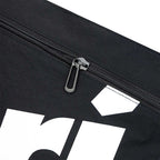 ARI ESSENTIAL SACOCHE BAG - BLACK/WHITE/BLACK