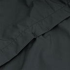 ARI ESSENTIAL WINDBREAKER JACKET - BLACK/SILVER/WHITE