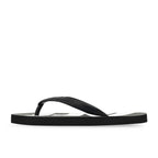 ARI FLIP FLOP SANDALS - BLACK/WHITE/BLACK