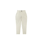 ARI GIRL ADEPT GOLF PANTS - BEIGE/BEIGE/WHITE