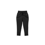ARI GIRL ADEPT GOLF PANTS - BLACK/BLACK/WHITE