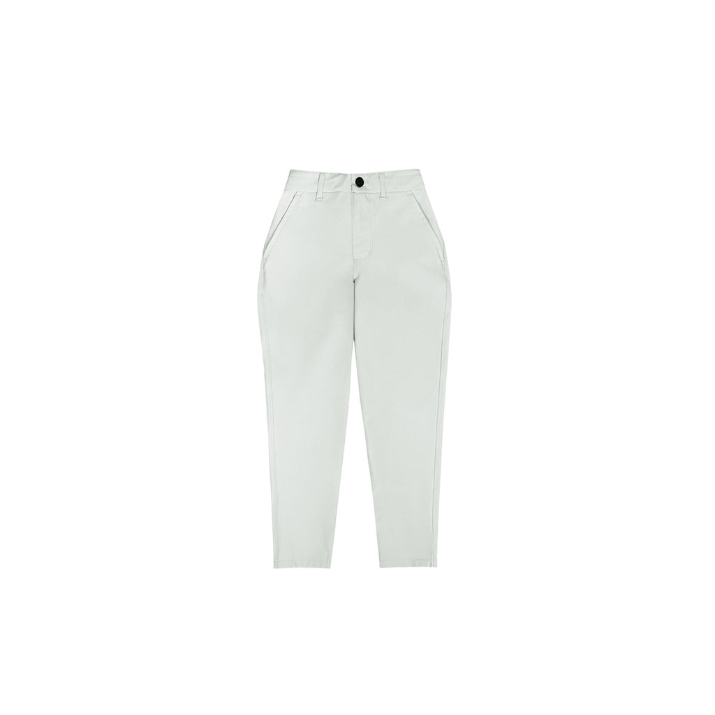 ARI GIRL ADEPT GOLF PANTS - GREY/GREY/WHITE