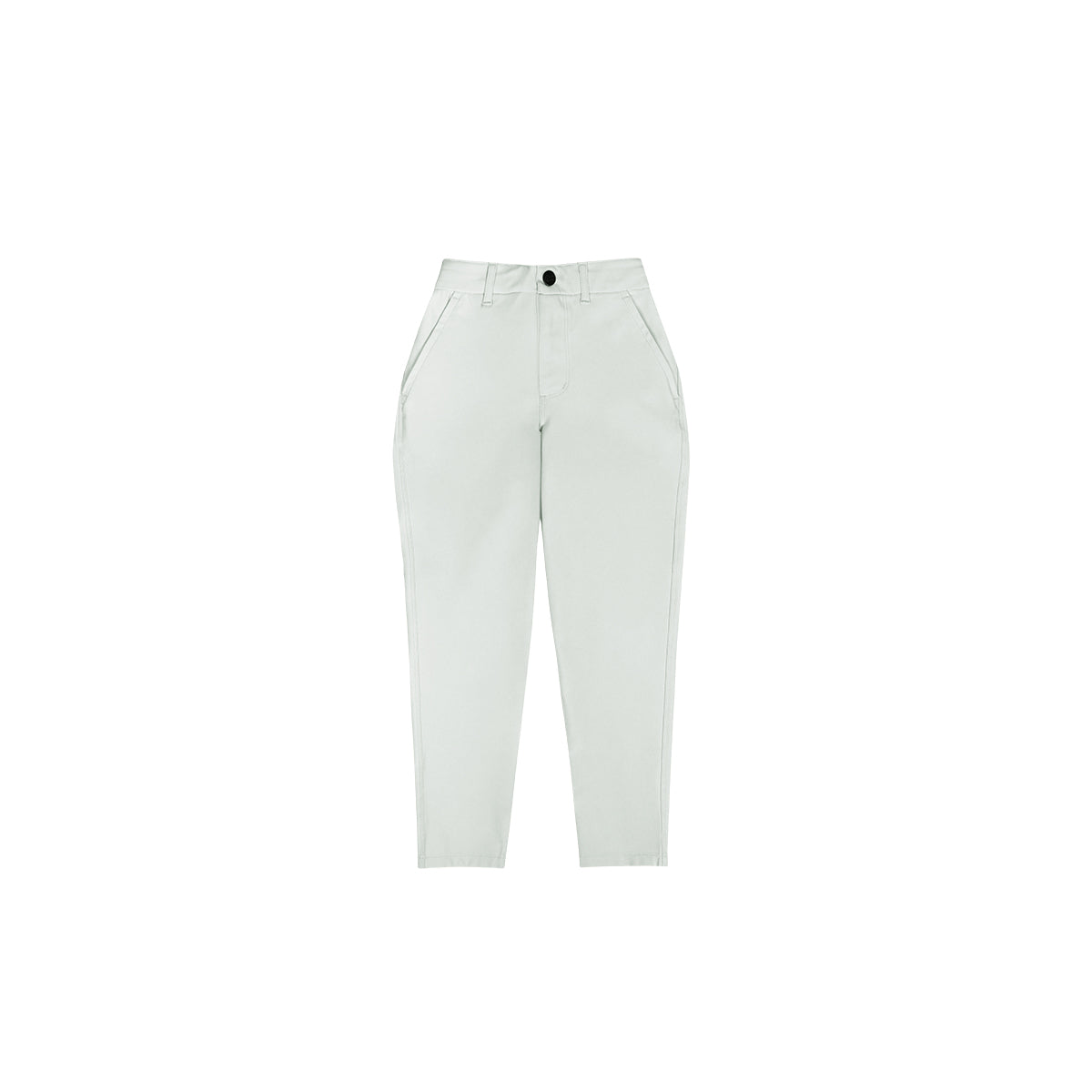 ARI GIRL ADEPT GOLF PANTS - GREY/GREY/WHITE