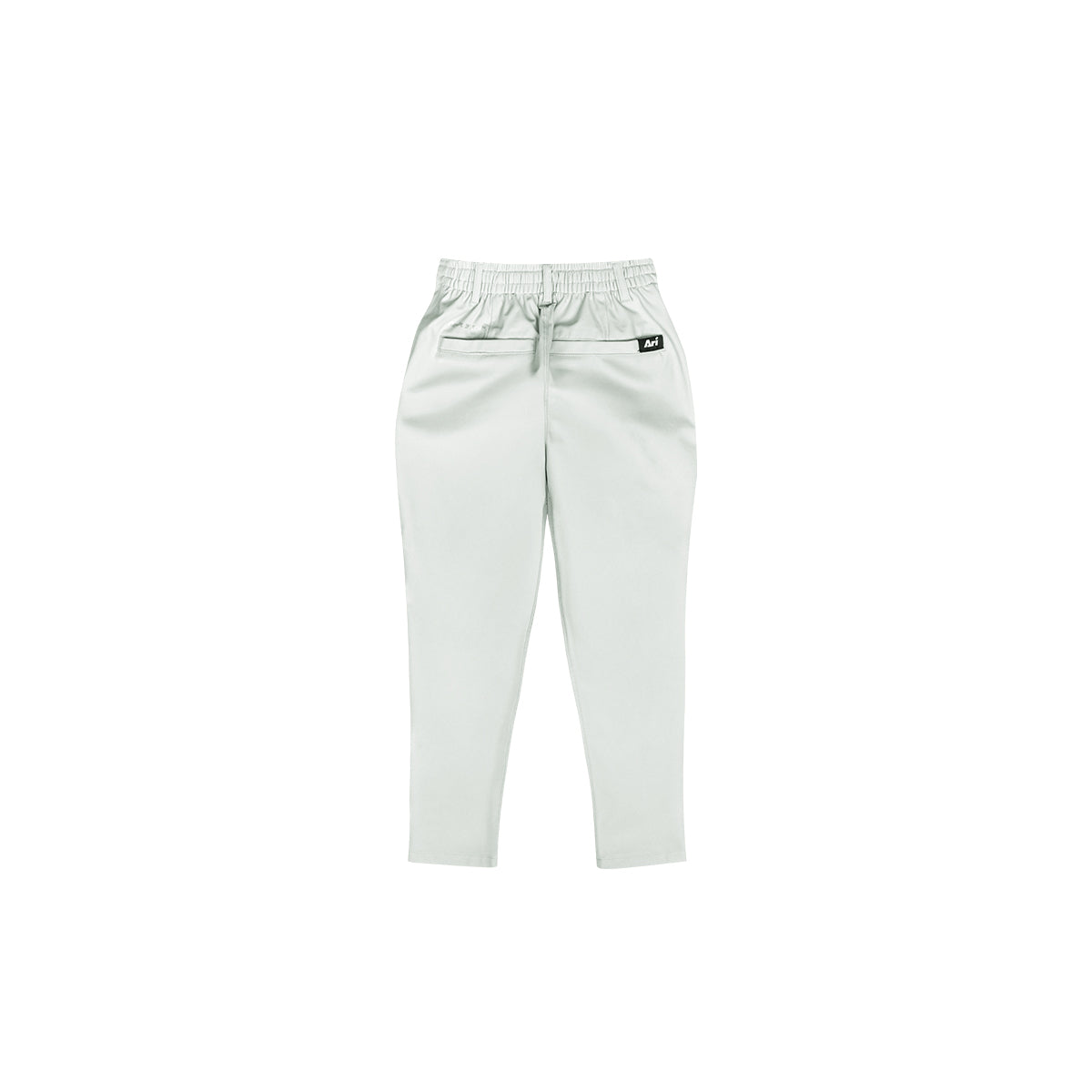 ARI GIRL ADEPT GOLF PANTS - GREY/GREY/WHITE