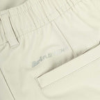 ARI GIRL ADEPT GOLF SKORTS - BEIGE/BEIGE/WHITE