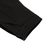 ARI GIRL ADEPT GOLF SKORTS - BLACK/BLACK/WHITE