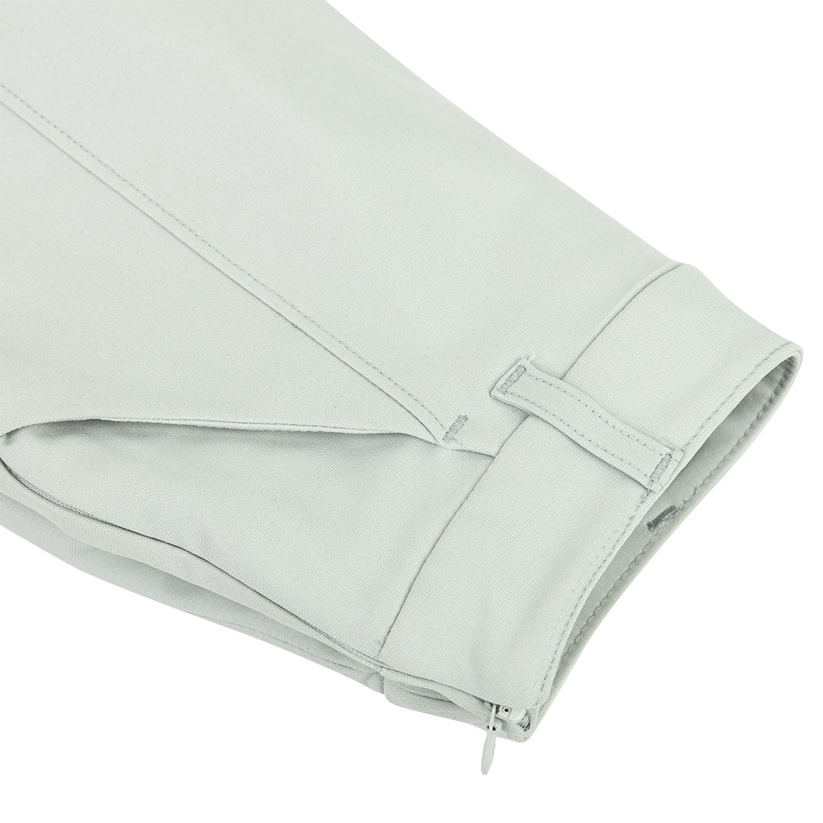 ARI GIRL ADEPT GOLF SKORTS - GREY/GREY/WHITE
