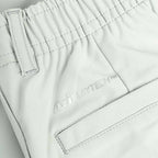 ARI GIRL ADEPT GOLF SKORTS - GREY/GREY/WHITE