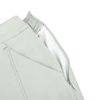 ARI GIRL ADEPT GOLF SKORTS - GREY/GREY/WHITE