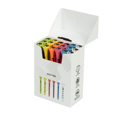 ARI GOLF TEES - MULTICOLOR