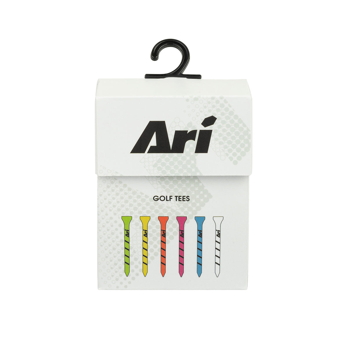 ARI GOLF TEES - MULTICOLOR