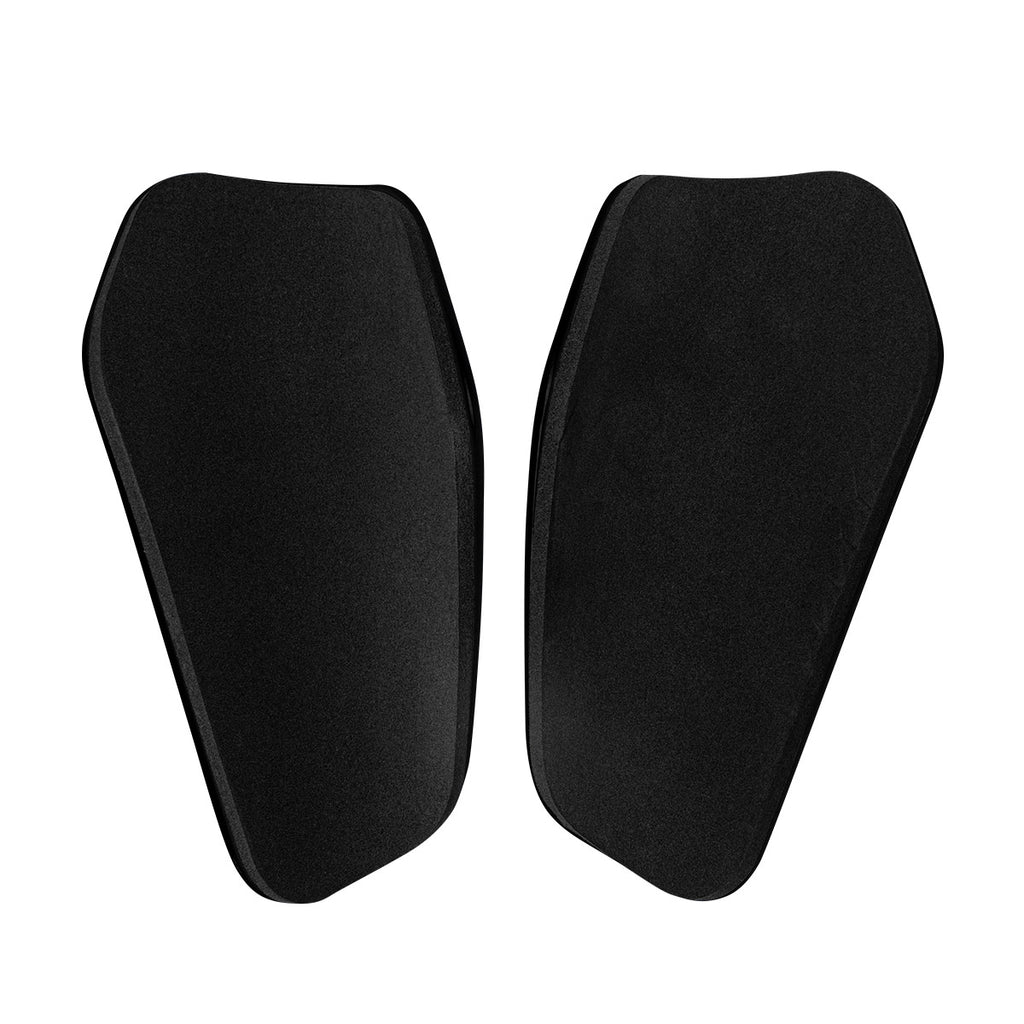 ARI HEXAGON SHIN GUARD - BLACK/BLACK/WHITE
