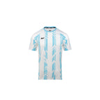 ARI KIDS ADEPT DYNAMIC STRIPES TEAM JERSEY - LIGHT BLUE/WHITE/WHITE