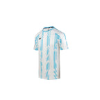 ARI KIDS ADEPT DYNAMIC STRIPES TEAM JERSEY - LIGHT BLUE/WHITE/WHITE