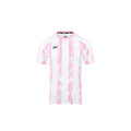 ARI KIDS ADEPT DYNAMIC STRIPES TEAM JERSEY - PINK/WHITE/WHITE