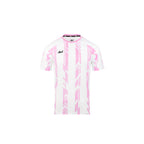 ARI KIDS ADEPT DYNAMIC STRIPES TEAM JERSEY - PINK/WHITE/WHITE