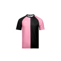 ARI KIDS ADEPT HALVED TEAM JERSEY - BLACK/PINK/WHITE