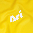 ARI KIDS ADEPT HALVED TEAM JERSEY - NAVY/YELLOW/WHITE