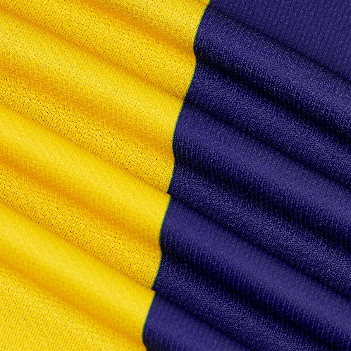 ARI KIDS ADEPT HALVED TEAM JERSEY - NAVY/YELLOW/WHITE