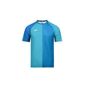 ARI KIDS ADEPT HALVED TEAM JERSEY - TURQUOISE/NEON BLUE/WHITE