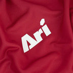 ARI KIDS ADEPT ICONIC NATION TEAM JERSEY - RED/GREEN/RED