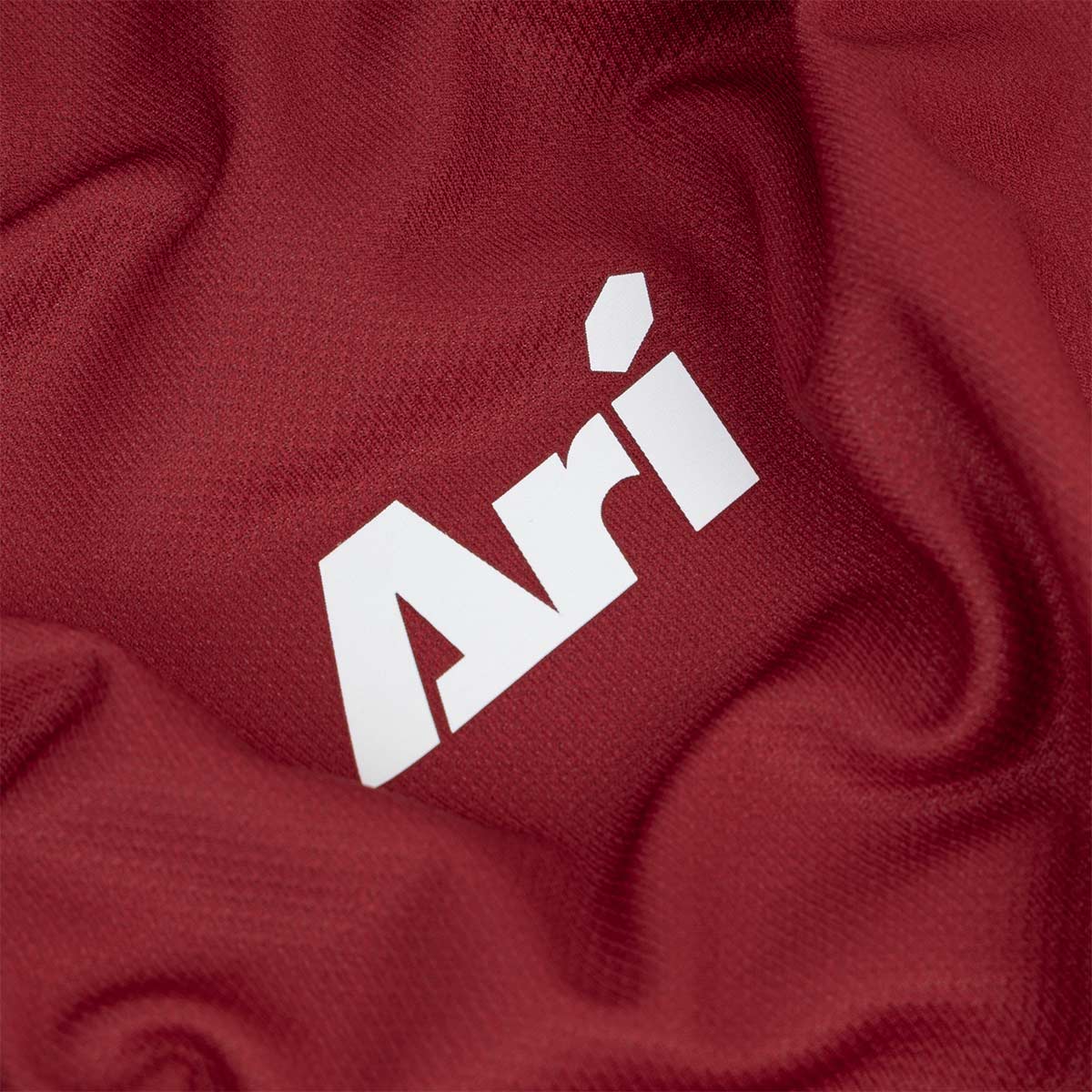 ARI KIDS ADEPT ICONIC NATION TEAM JERSEY - RED/NAVY/ORANGE