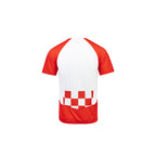 ARI KIDS ADEPT ICONIC NATION TEAM JERSEY - RED/WHITE/RED