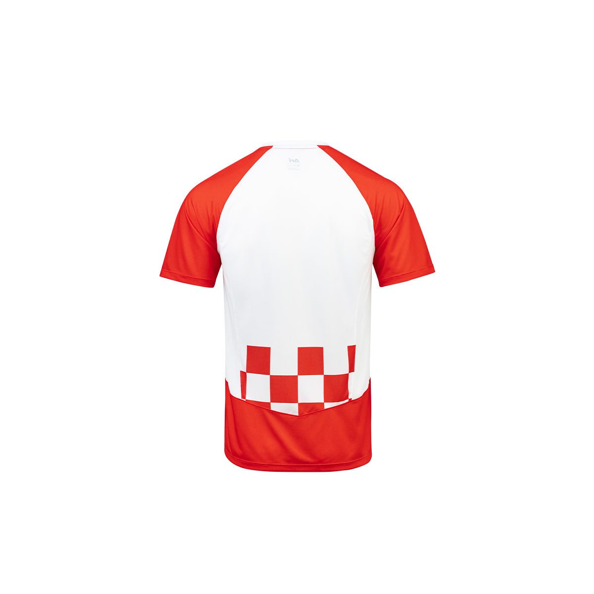 ARI KIDS ADEPT ICONIC NATION TEAM JERSEY - RED/WHITE/RED