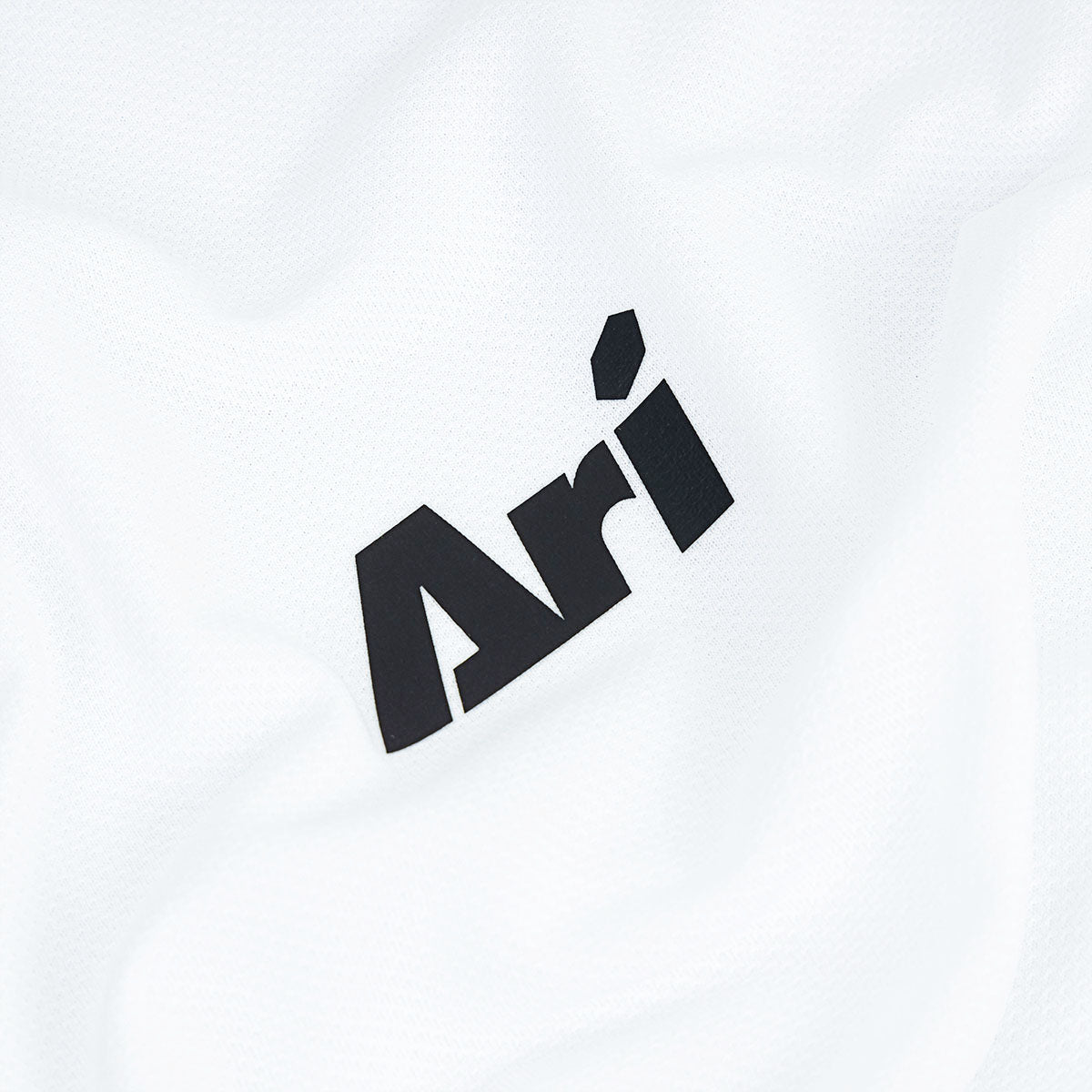 ARI KIDS ADEPT ICONIC NATION TEAM JERSEY - WHITE/BLACK/YELLOW