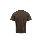 ARI KIDS ADEPT ICON TEE - BROWN/WHITE/BROWN