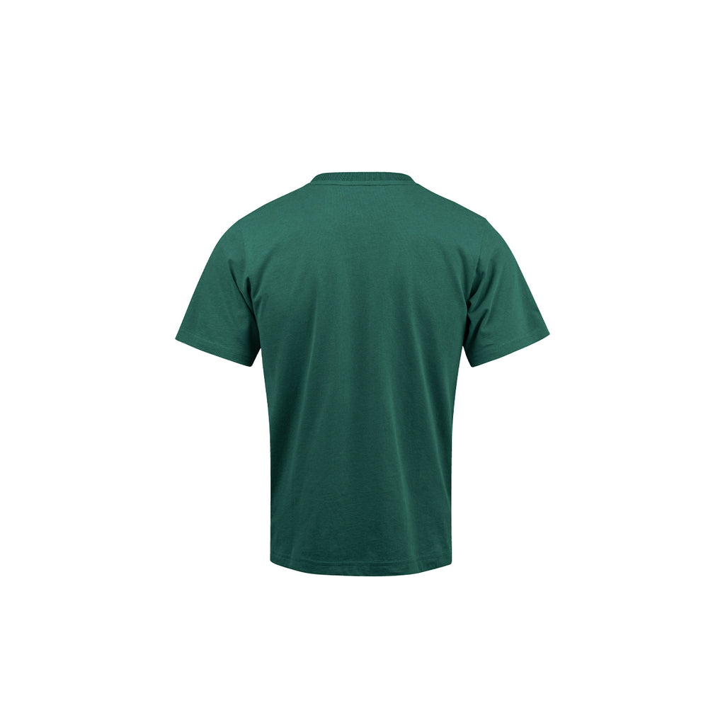 ARI KIDS ADEPT ICON TEE - GREEN/WHITE/GREEN