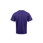 ARI KIDS ADEPT ICON TEE - PURPLE/WHITE/PURPLE