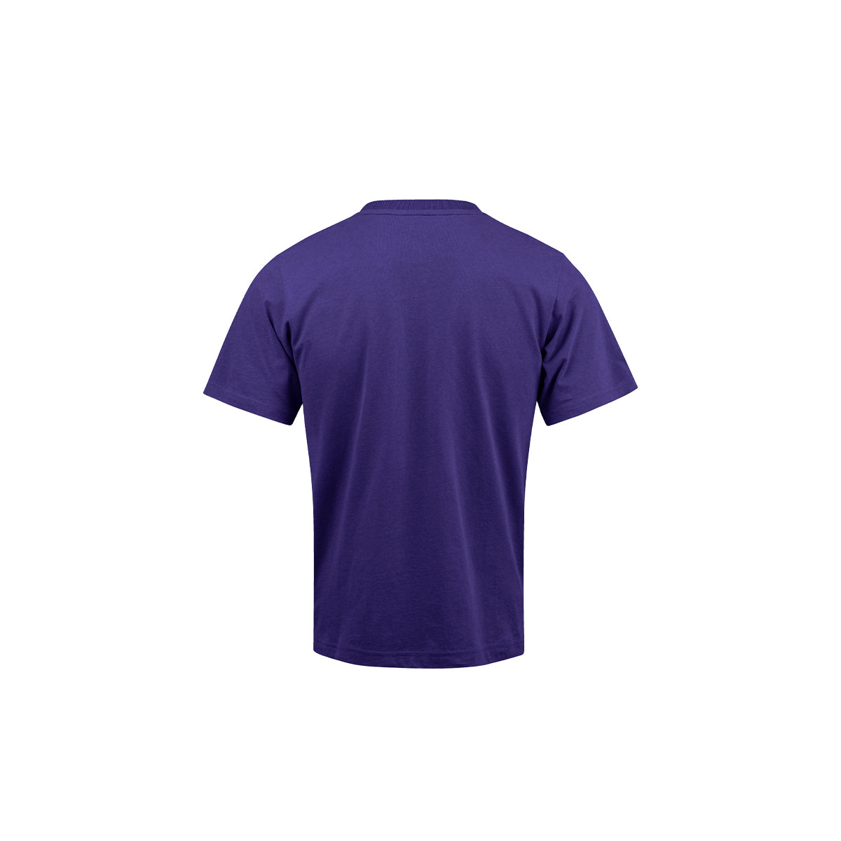 ARI KIDS ADEPT ICON TEE - PURPLE/WHITE/PURPLE