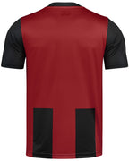 ARI KIDS ADEPT STRIPES TEAM JERSEY  - RED/BLACK/WHITE