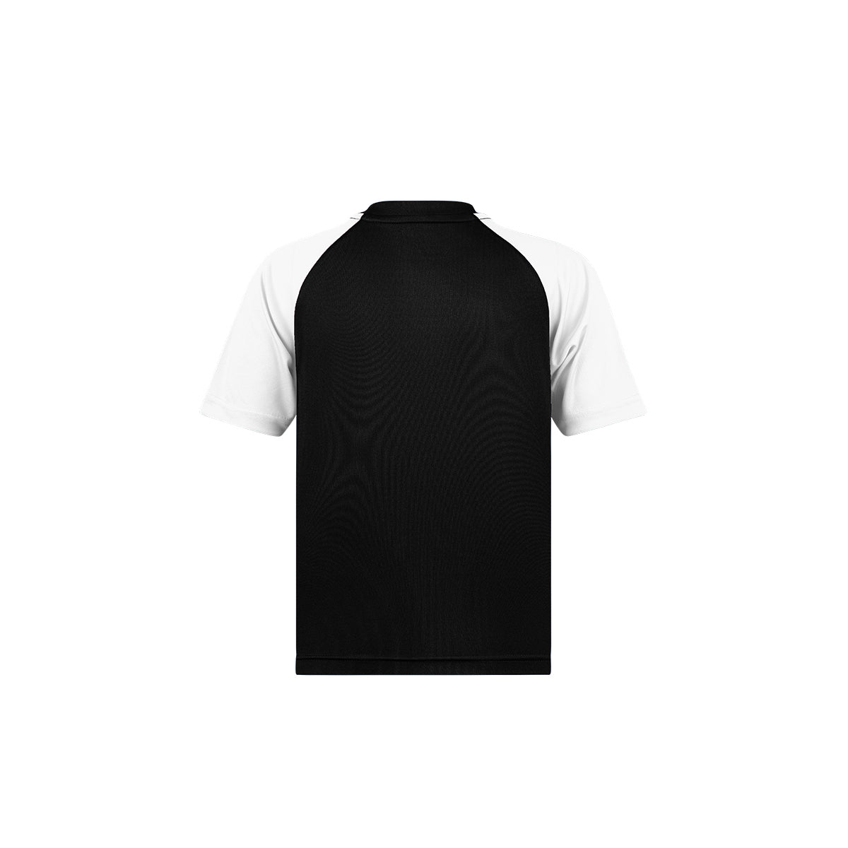 ARI KIDS ESSENTIAL 2TONES TEAM JERSEY - BLACK/BLACK/WHITE