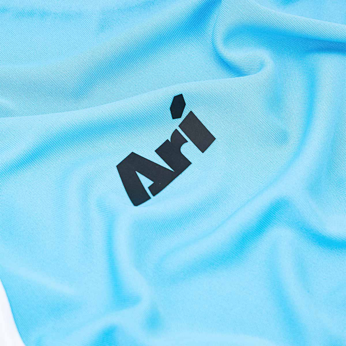 ARI KIDS ESSENTIAL 2TONES TEAM JERSEY - BLUE/BLUE/WHITE