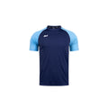 ARI KIDS ESSENTIAL 2TONES TEAM JERSEY - DARK NAVY/BLUE/WHITE
