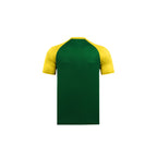 ARI KIDS ESSENTIAL 2TONES TEAM JERSEY - GREEN/GREEN/YELLOW