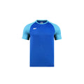 ARI KIDS ESSENTIAL 2TONES TEAM JERSEY - NAVY/NAVY/BLUE