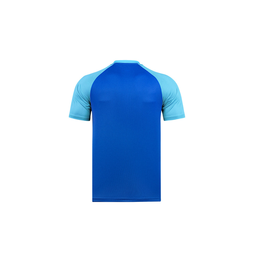 ARI KIDS ESSENTIAL 2TONES TEAM JERSEY - NAVY/NAVY/BLUE