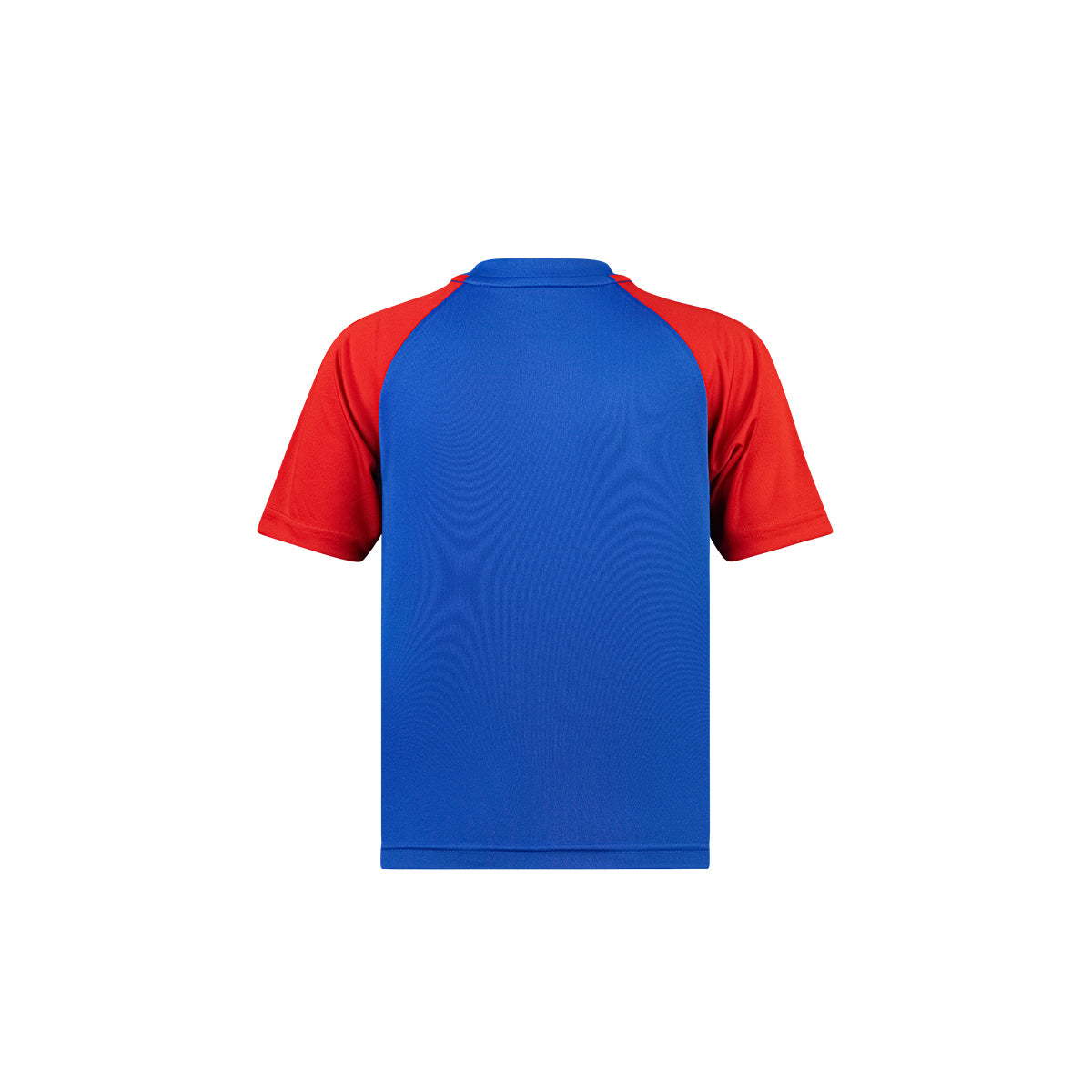 ARI KIDS ESSENTIAL 2TONES TEAM JERSEY - NAVY/NAVY/RED