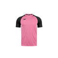ARI KIDS ESSENTIAL 2TONES TEAM JERSEY - PINK/BLACK/BLACK