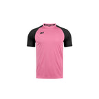 ARI KIDS ESSENTIAL 2TONES TEAM JERSEY - PINK/BLACK/BLACK