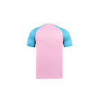 ARI KIDS ESSENTIAL 2TONES TEAM JERSEY - PINK/PINK/BLUE